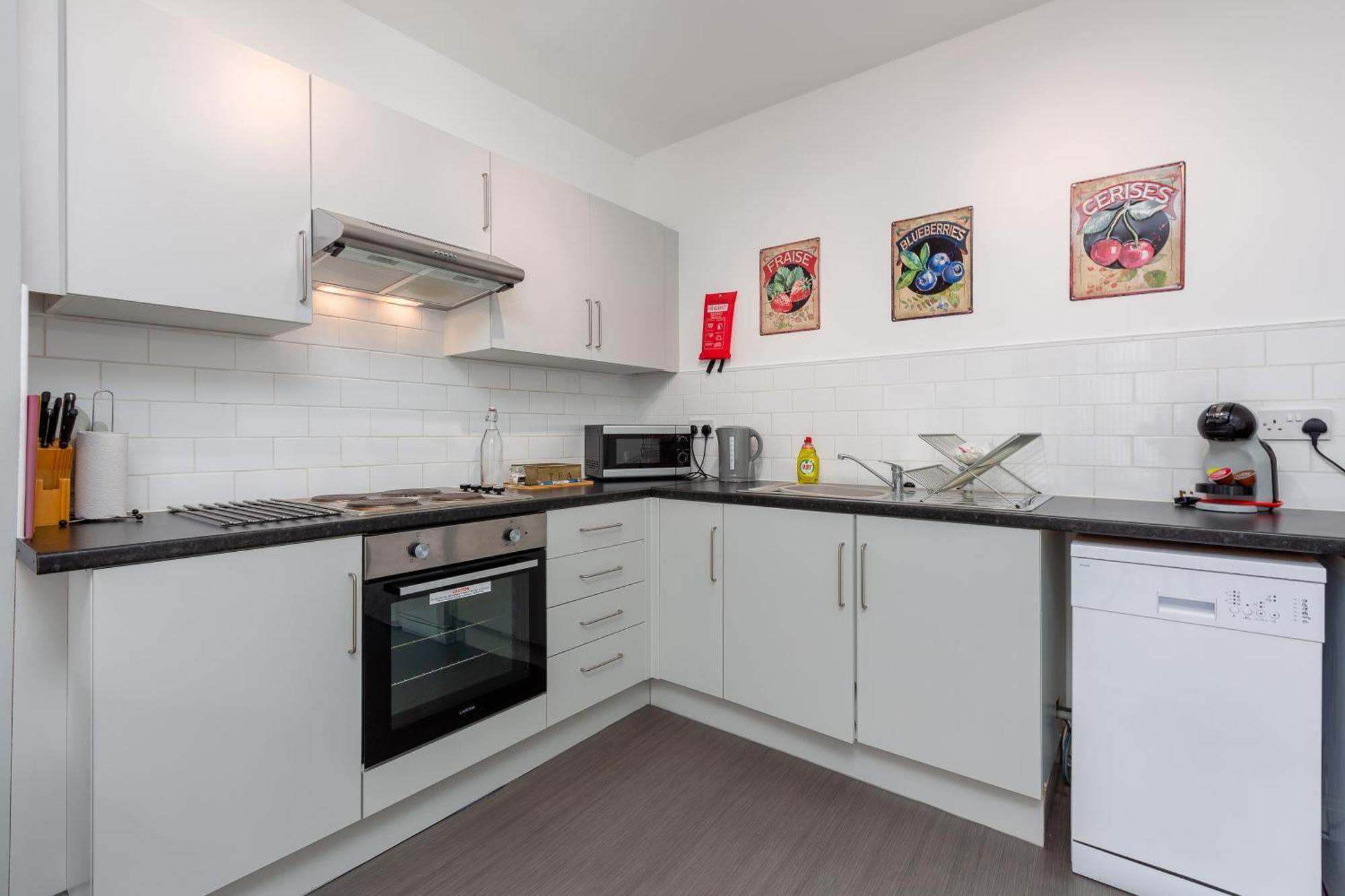Apartamento Enjoy Blackpool