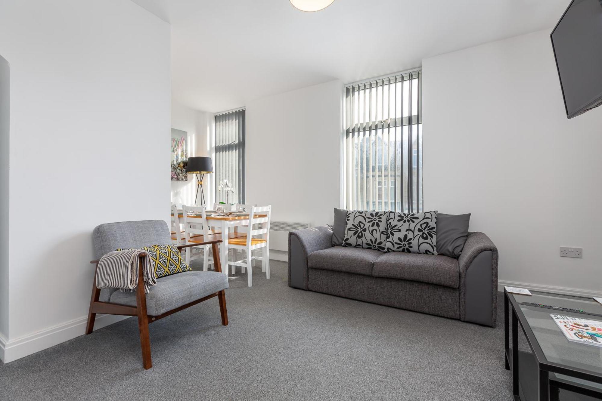 Enjoy Apartamento Blackpool