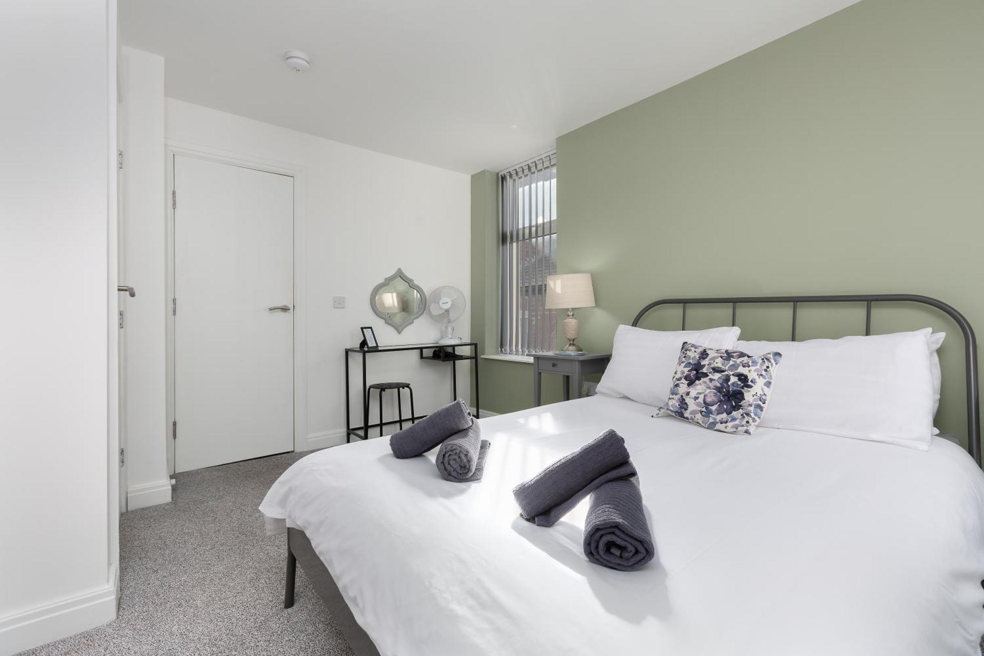 Enjoy Apartamento Blackpool