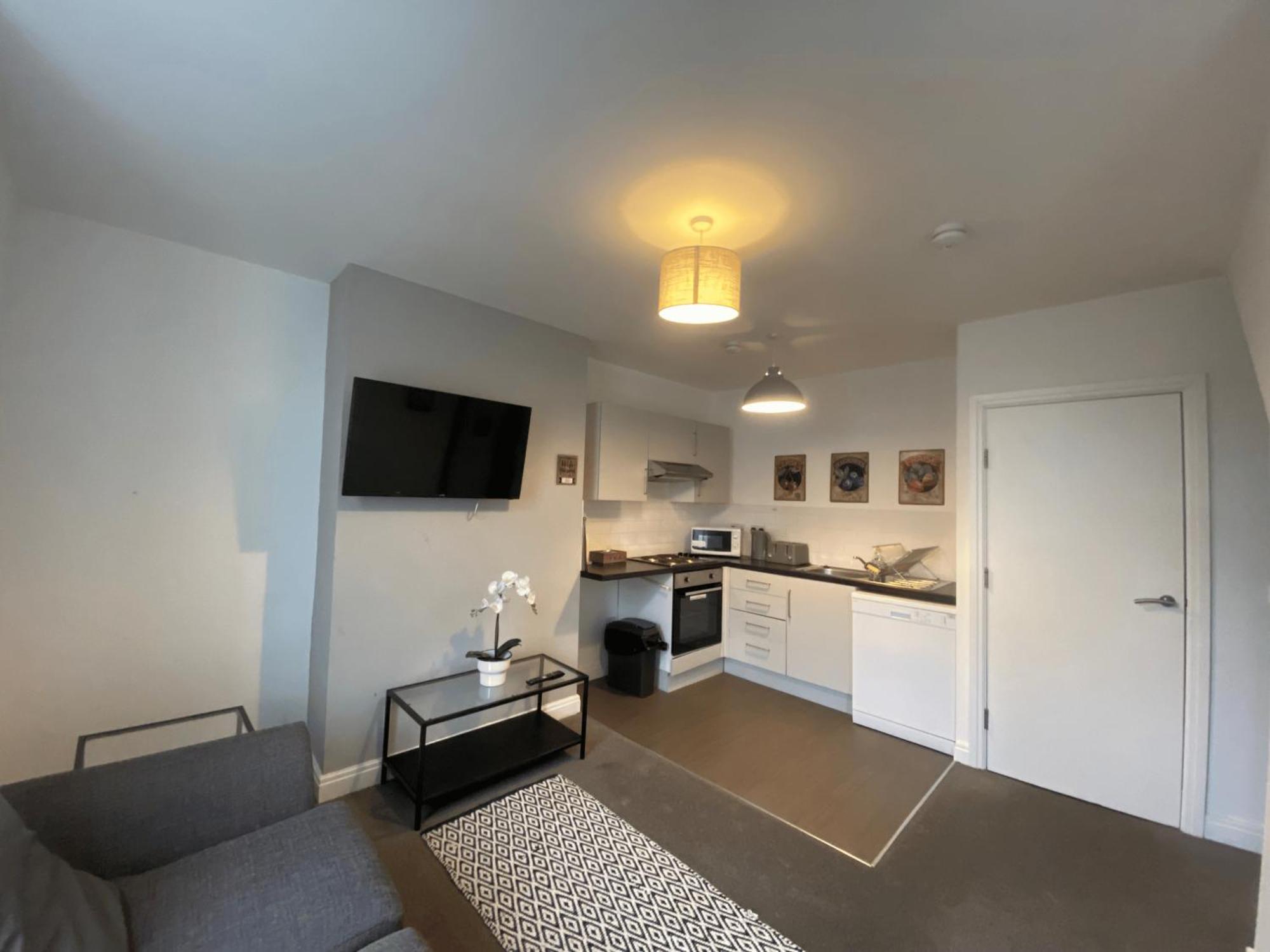 Apartamento Enjoy Blackpool