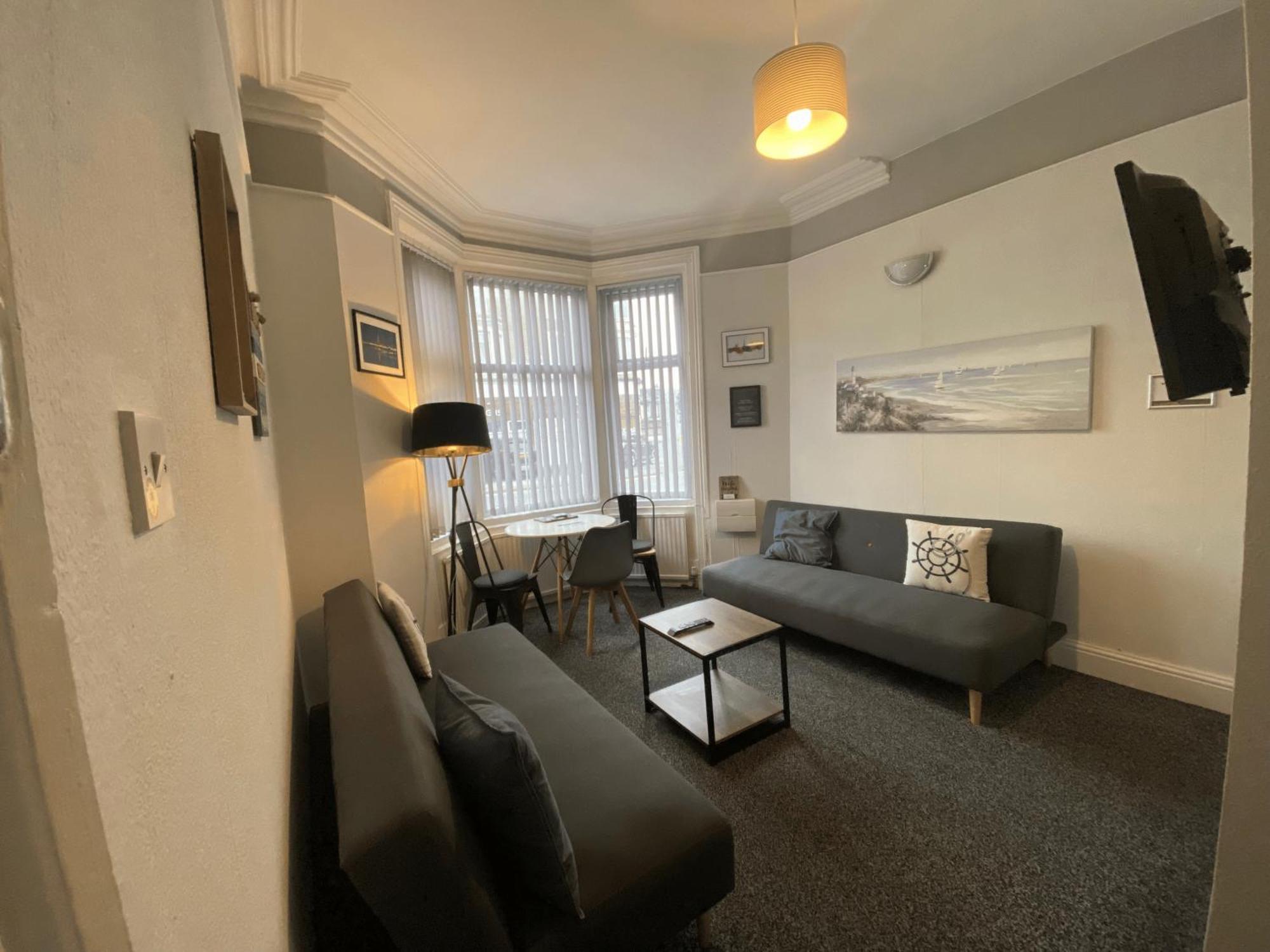 Enjoy Apartamento Blackpool