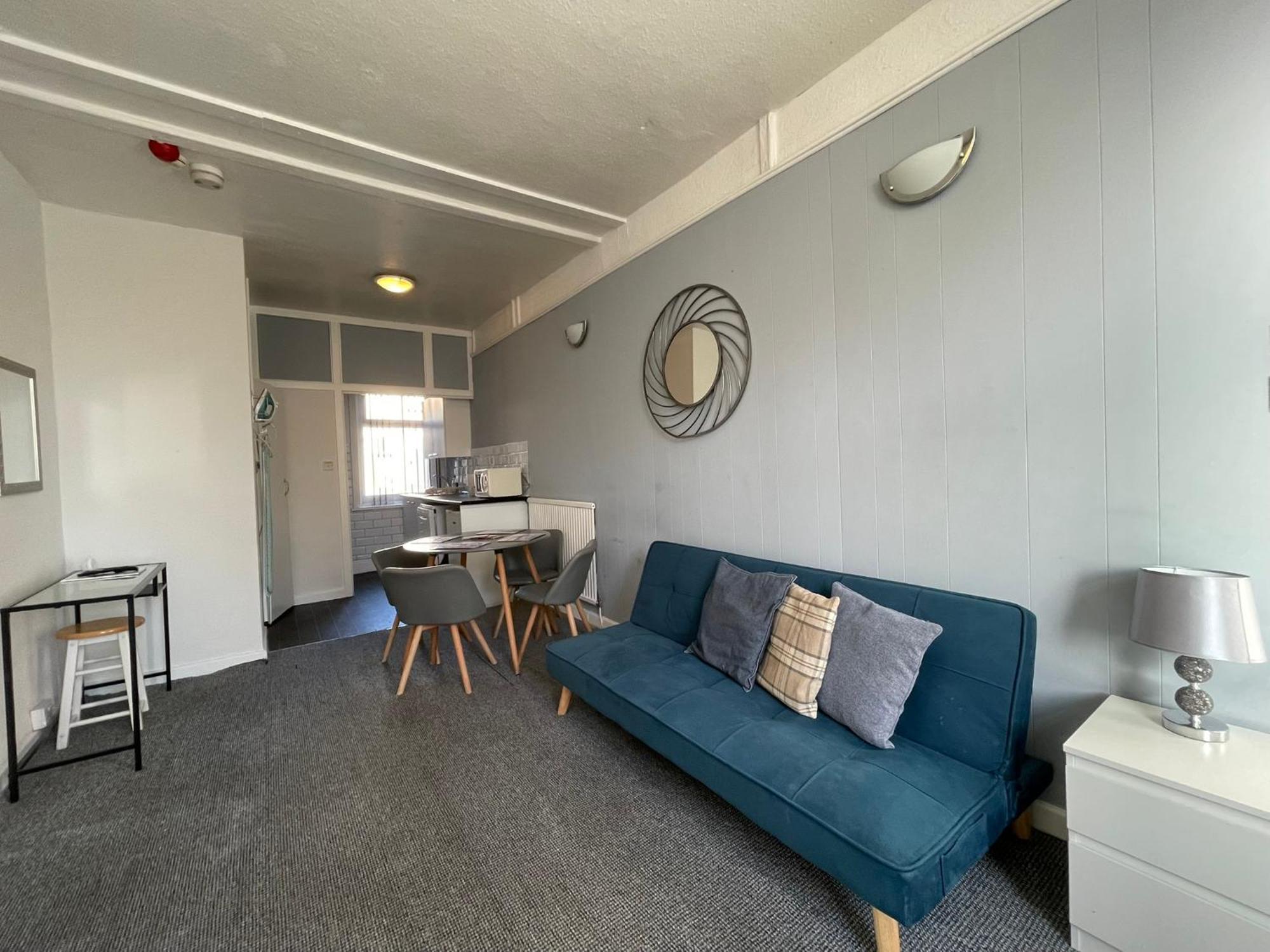 Enjoy Apartamento Blackpool