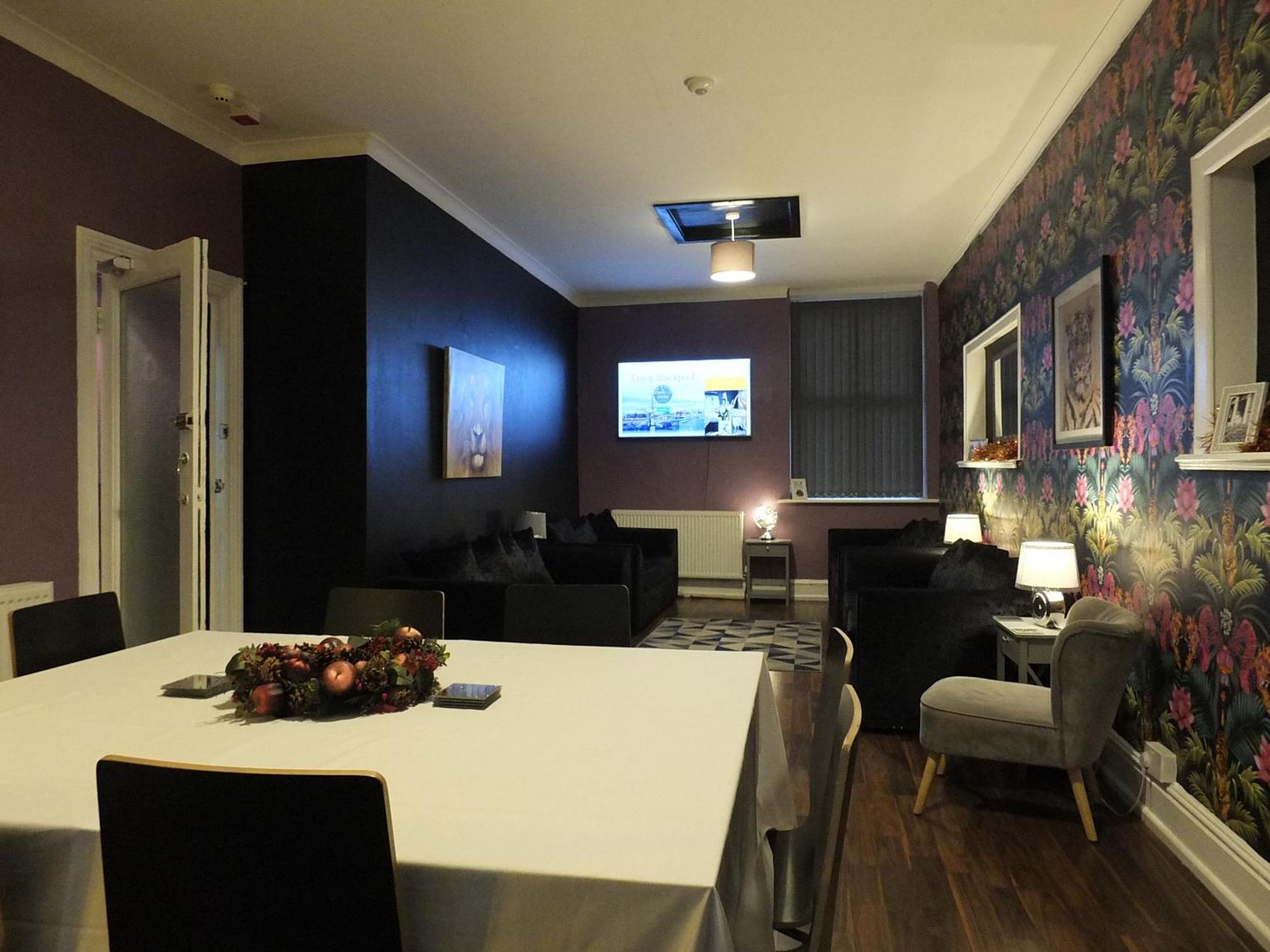 Apartamento Enjoy Blackpool