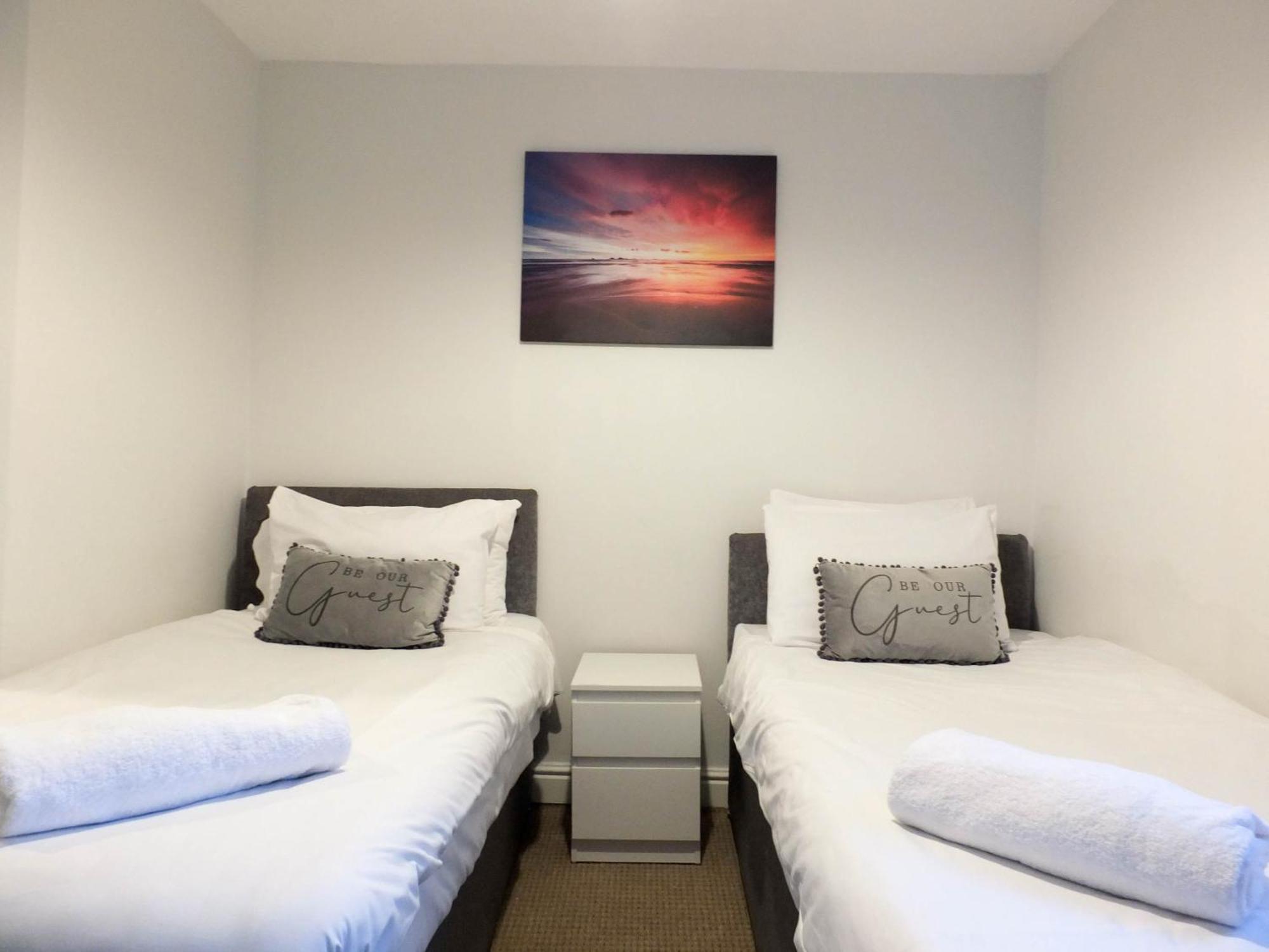 Enjoy Apartamento Blackpool